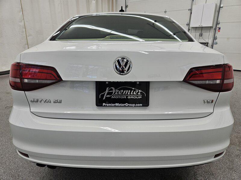 used 2017 Volkswagen Jetta car, priced at $12,995