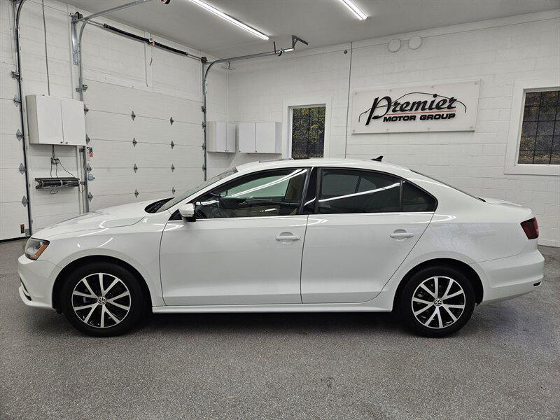 used 2017 Volkswagen Jetta car, priced at $12,995