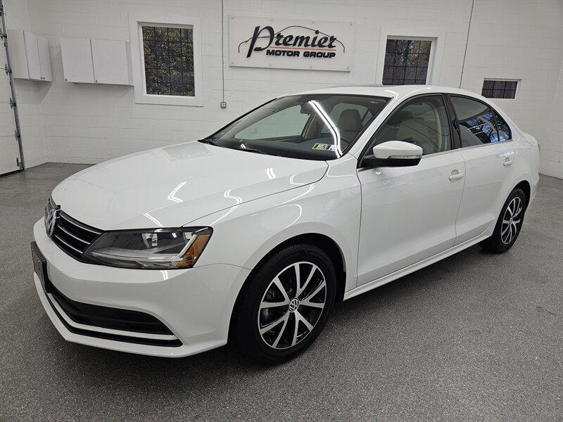 used 2017 Volkswagen Jetta car, priced at $12,995