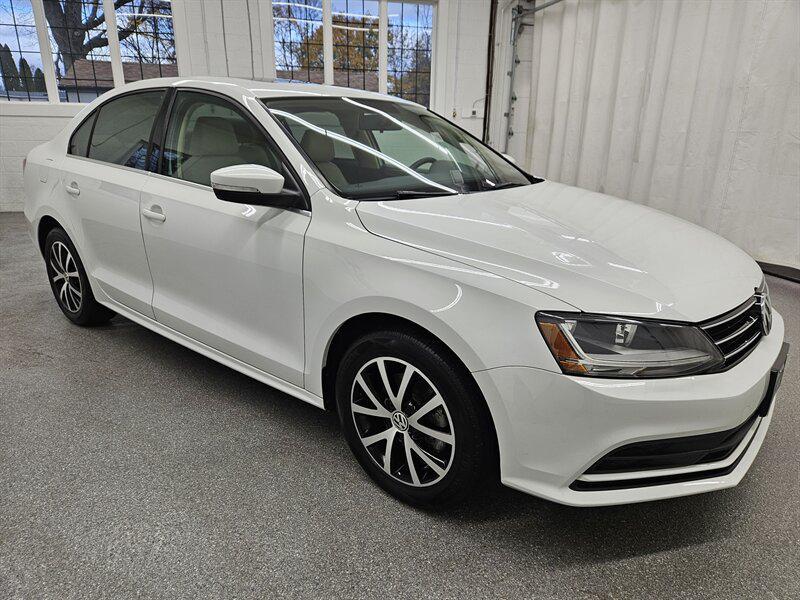 used 2017 Volkswagen Jetta car, priced at $12,995