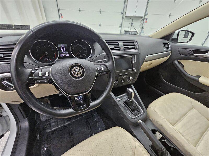 used 2017 Volkswagen Jetta car, priced at $12,995