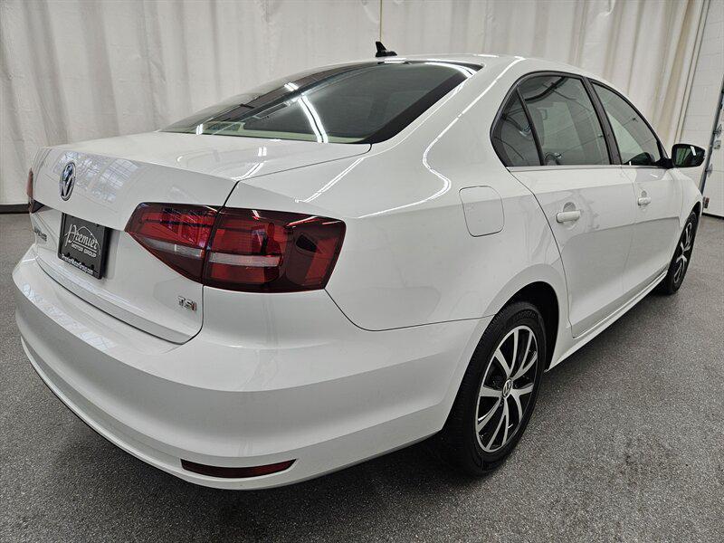 used 2017 Volkswagen Jetta car, priced at $12,995