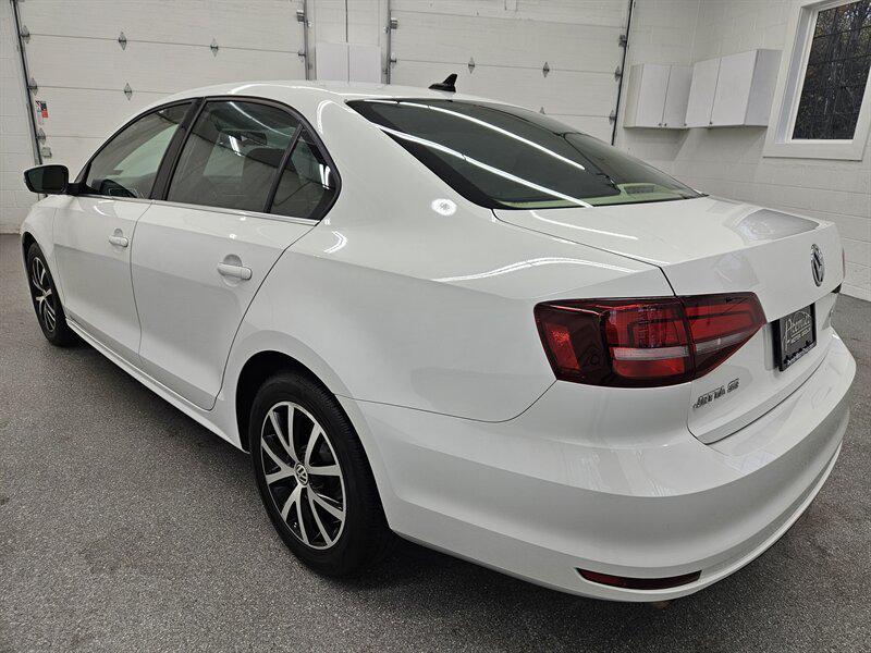 used 2017 Volkswagen Jetta car, priced at $12,995