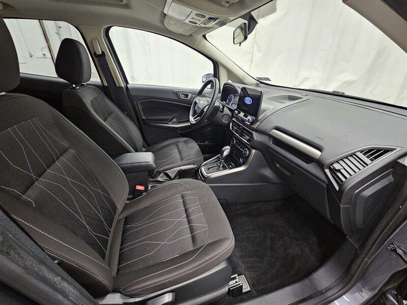 used 2020 Ford EcoSport car, priced at $13,995