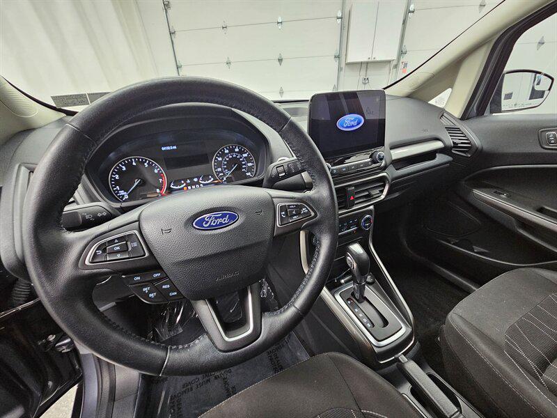 used 2020 Ford EcoSport car, priced at $13,995