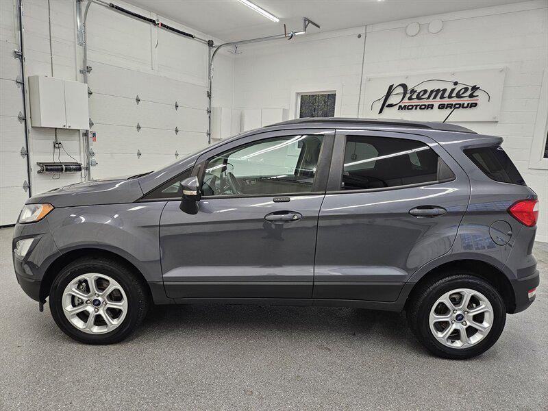 used 2020 Ford EcoSport car, priced at $13,995