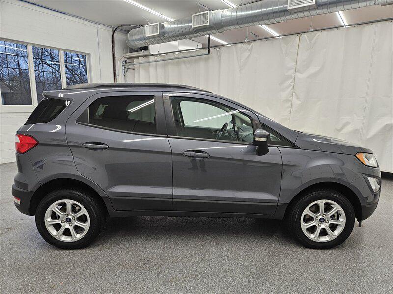 used 2020 Ford EcoSport car, priced at $13,995