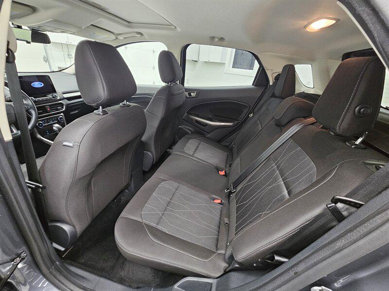 used 2020 Ford EcoSport car, priced at $13,995