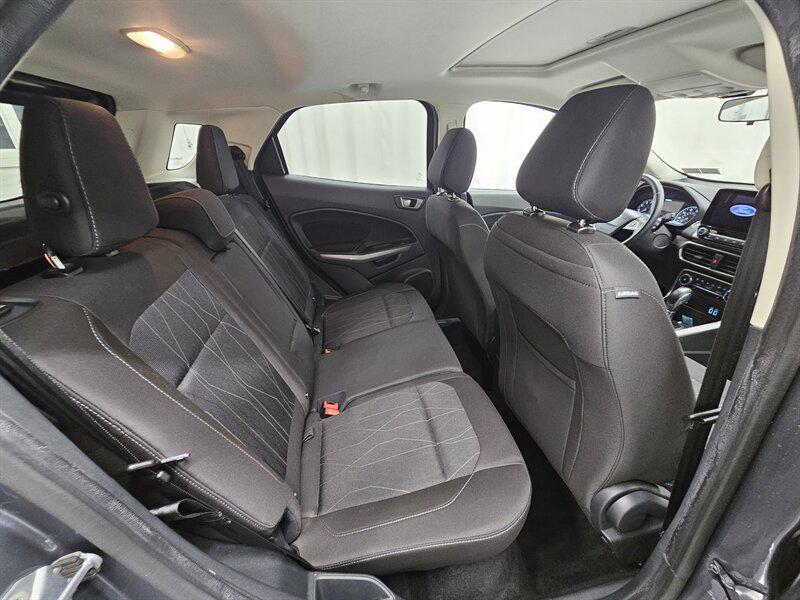 used 2020 Ford EcoSport car, priced at $13,995