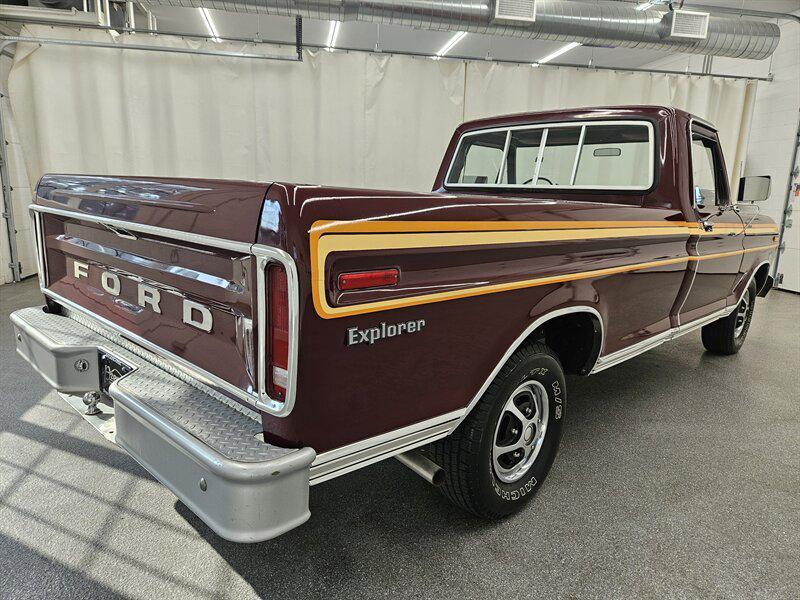 used 1978 Ford F-150 car, priced at $39,995