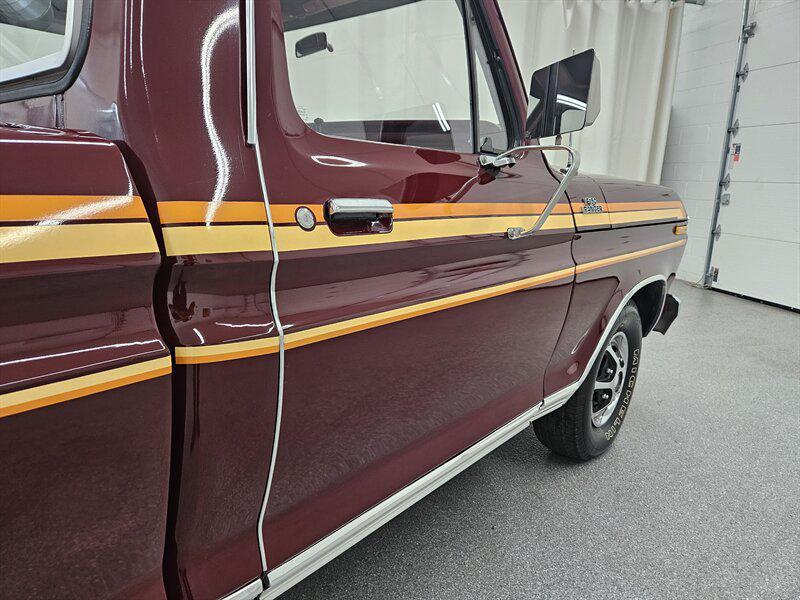 used 1978 Ford F-150 car, priced at $39,995