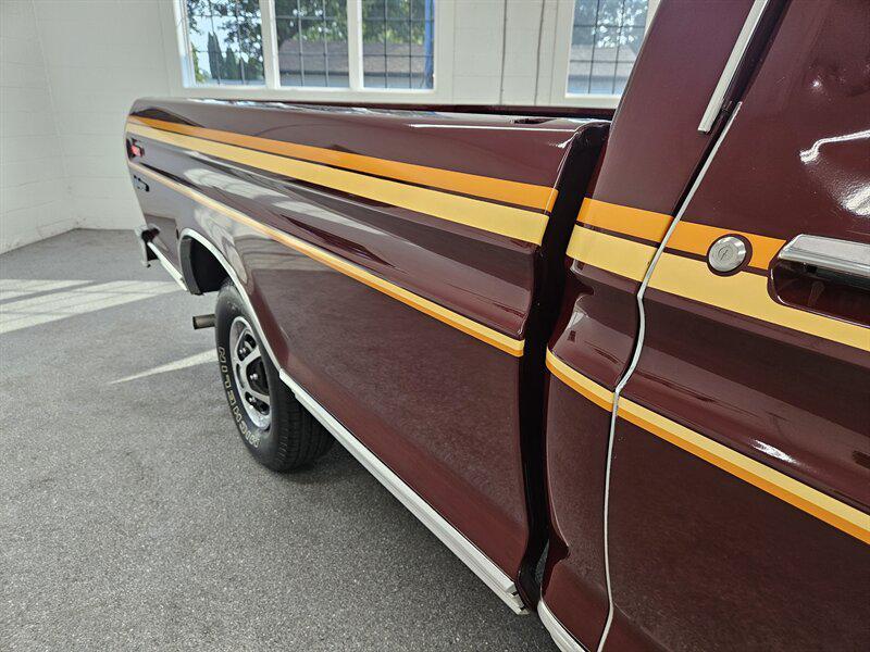 used 1978 Ford F-150 car, priced at $39,995