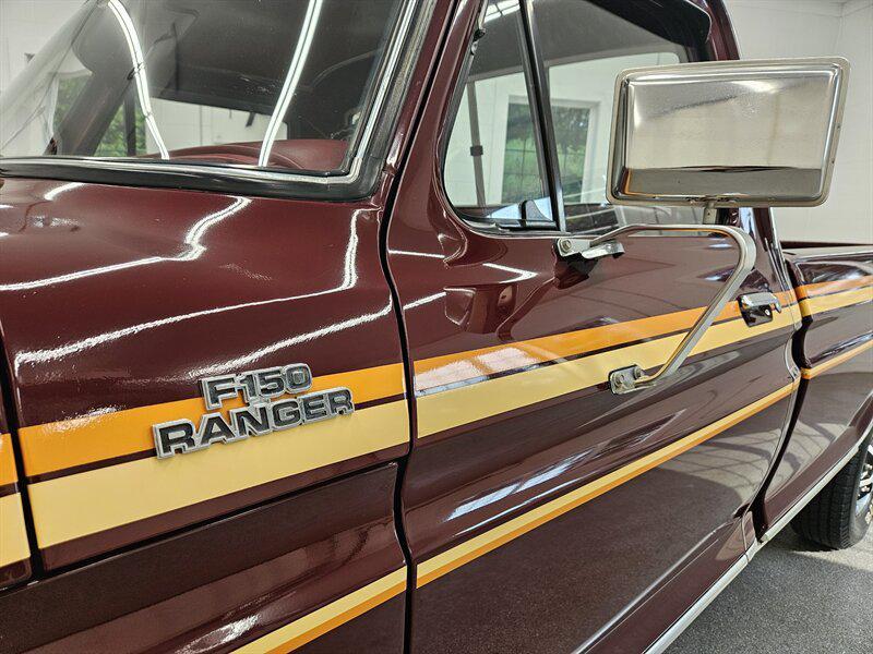 used 1978 Ford F-150 car, priced at $39,995