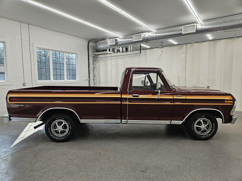 used 1978 Ford F-150 car, priced at $39,995