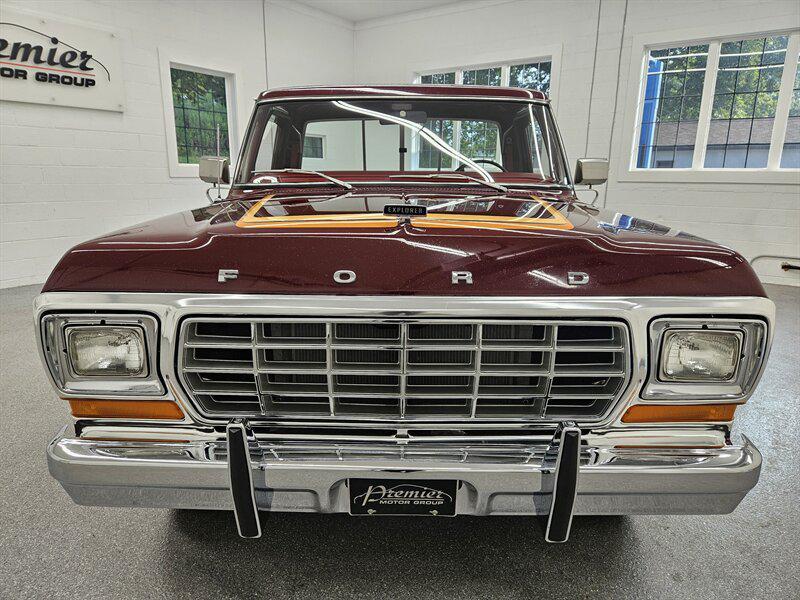 used 1978 Ford F-150 car, priced at $39,995