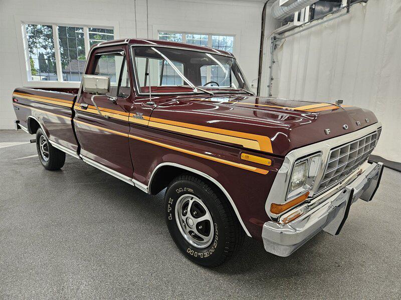 used 1978 Ford F-150 car, priced at $39,995