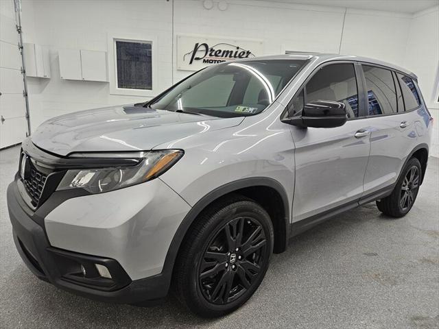 used 2019 Honda Passport car, priced at $22,995