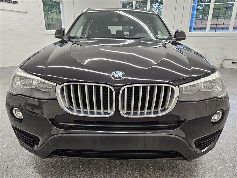 used 2017 BMW X3 car, priced at $14,495