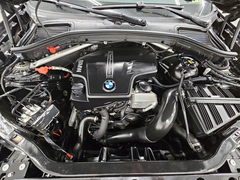 used 2017 BMW X3 car, priced at $14,495