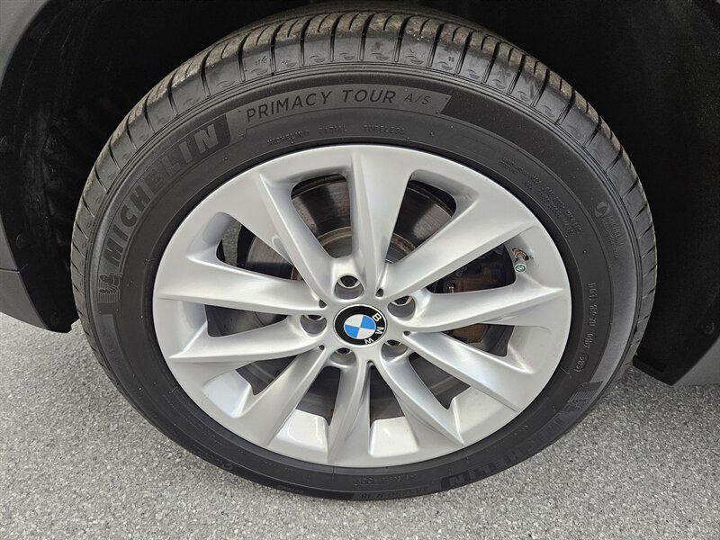 used 2017 BMW X3 car, priced at $14,495