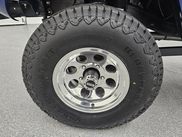 used 1968 Ford Bronco car, priced at $69,995