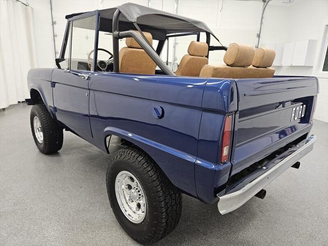 used 1968 Ford Bronco car, priced at $69,995