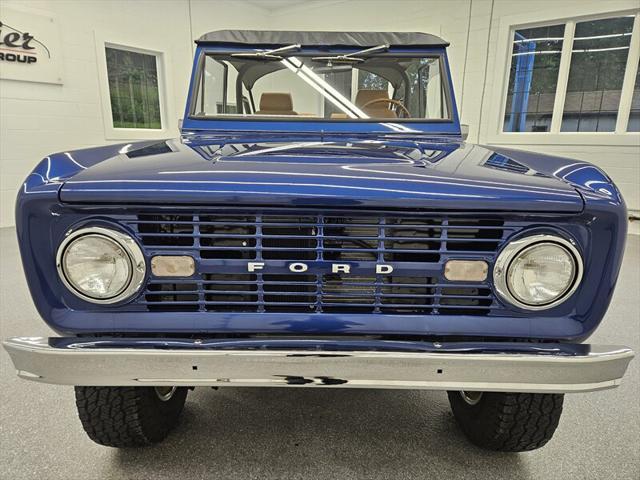 used 1968 Ford Bronco car, priced at $69,995