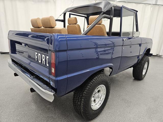 used 1968 Ford Bronco car, priced at $69,995