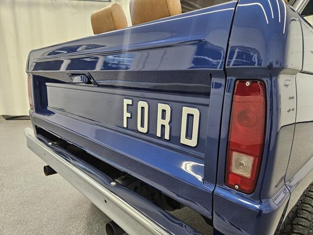 used 1968 Ford Bronco car, priced at $69,995