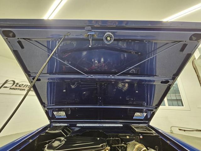 used 1968 Ford Bronco car, priced at $69,995