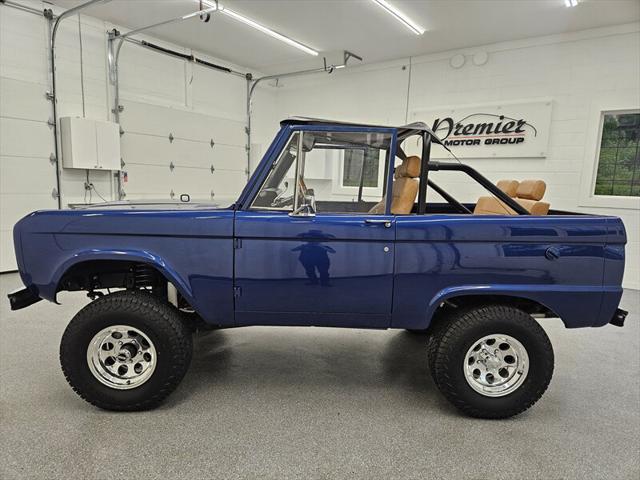 used 1968 Ford Bronco car, priced at $69,995