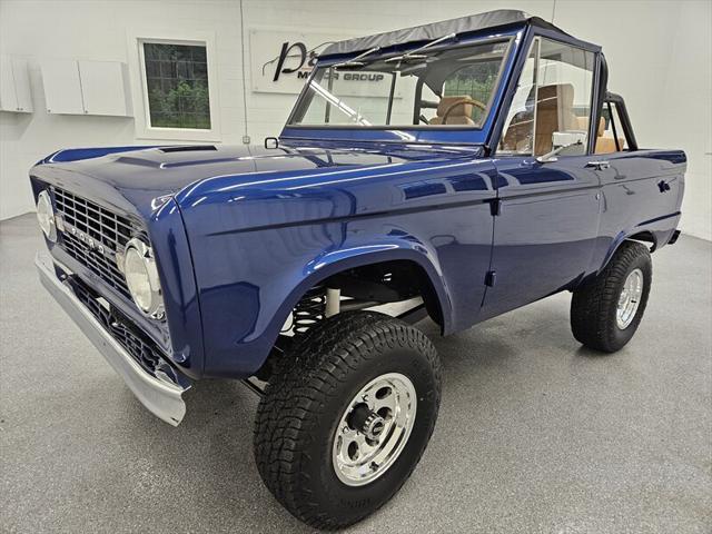 used 1968 Ford Bronco car, priced at $69,995