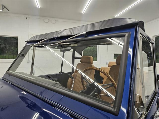 used 1968 Ford Bronco car, priced at $69,995