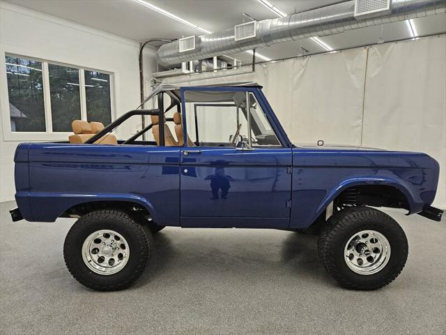used 1968 Ford Bronco car, priced at $69,995