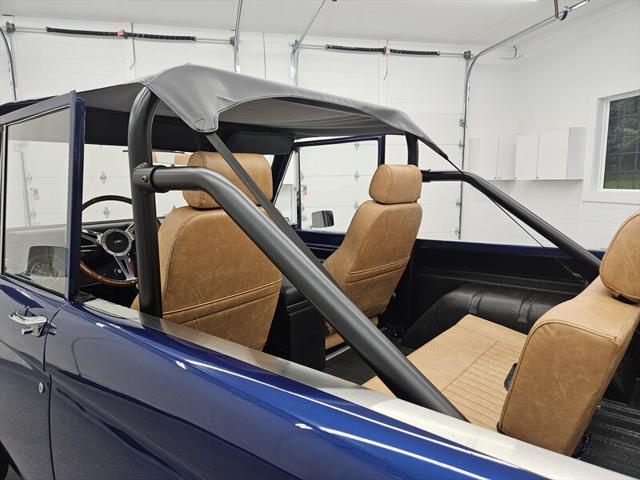 used 1968 Ford Bronco car, priced at $69,995