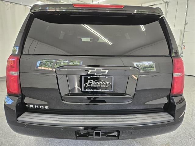 used 2019 Chevrolet Tahoe car, priced at $27,495