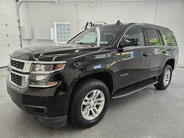 used 2019 Chevrolet Tahoe car, priced at $27,495