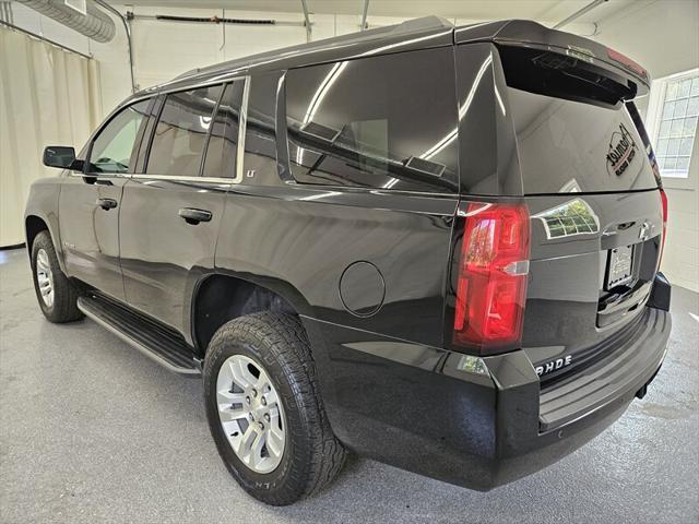 used 2019 Chevrolet Tahoe car, priced at $27,495