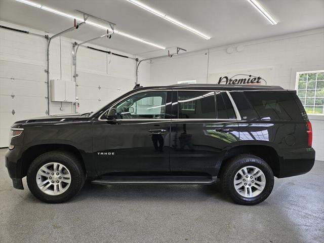 used 2019 Chevrolet Tahoe car, priced at $27,495