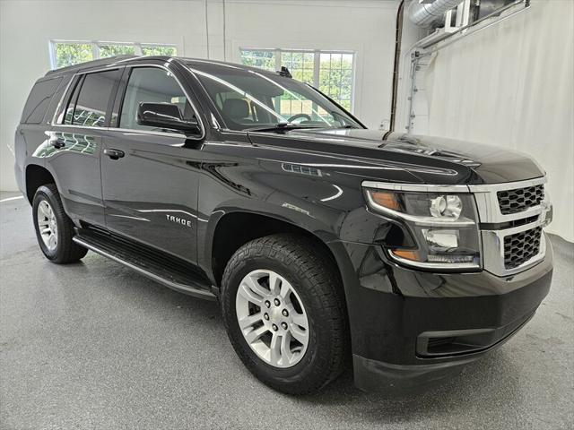 used 2019 Chevrolet Tahoe car, priced at $27,495