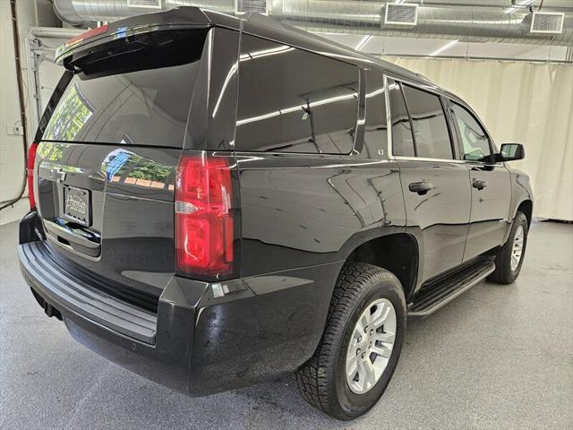 used 2019 Chevrolet Tahoe car, priced at $27,495