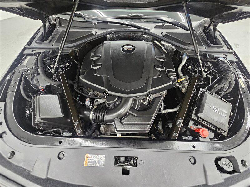 used 2019 Cadillac CT6 car, priced at $32,995
