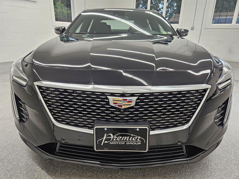 used 2019 Cadillac CT6 car, priced at $32,995