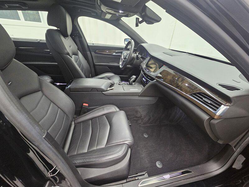 used 2019 Cadillac CT6 car, priced at $32,995