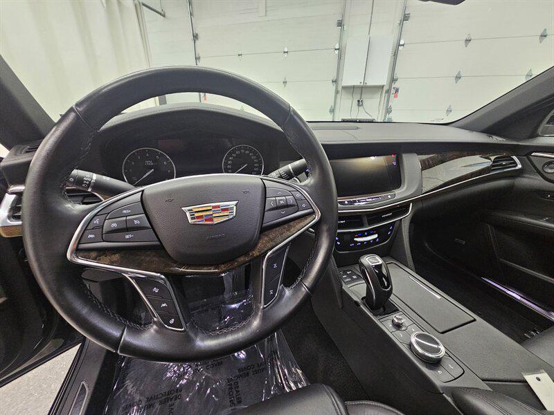 used 2019 Cadillac CT6 car, priced at $32,995