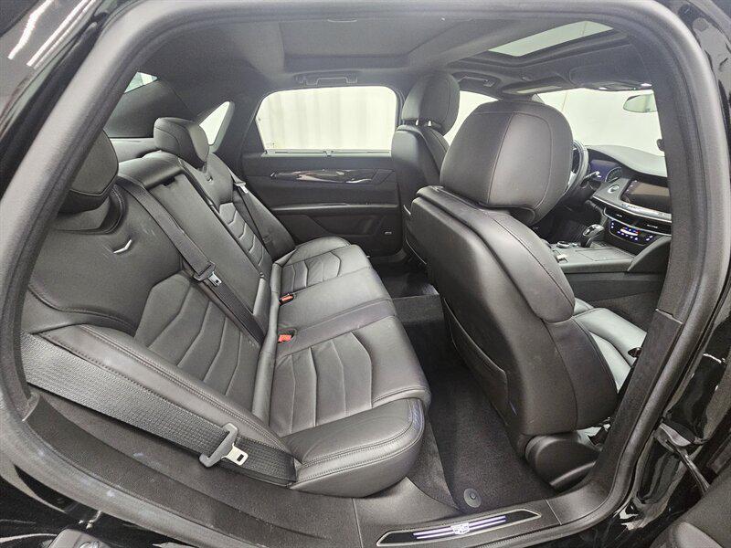 used 2019 Cadillac CT6 car, priced at $32,995