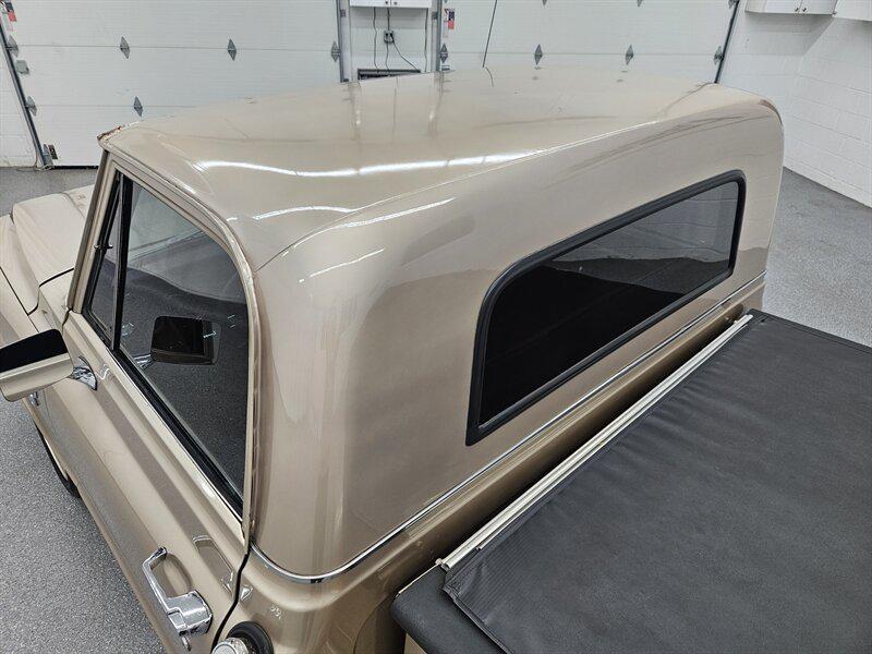 used 1967 Chevrolet C10/K10 car, priced at $34,995