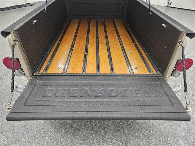 used 1967 Chevrolet C10/K10 car, priced at $34,995