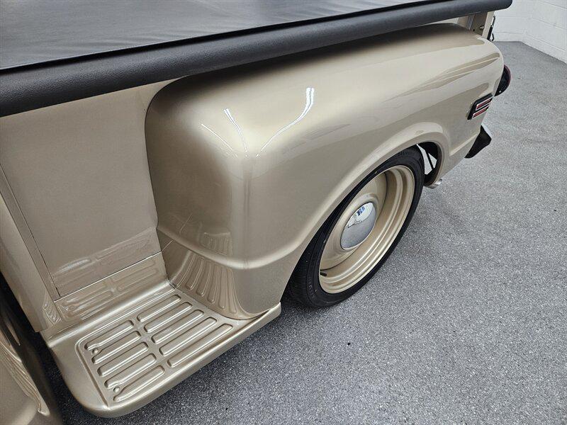 used 1967 Chevrolet C10/K10 car, priced at $34,995