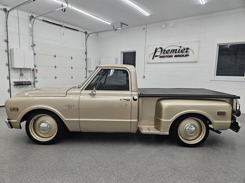used 1967 Chevrolet C10/K10 car, priced at $34,995